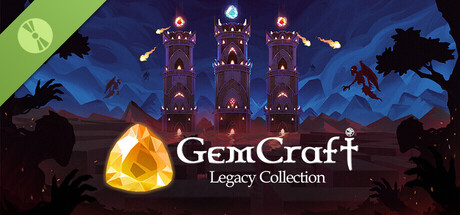 Boxart for GemCraft - Legacy Collection Demo