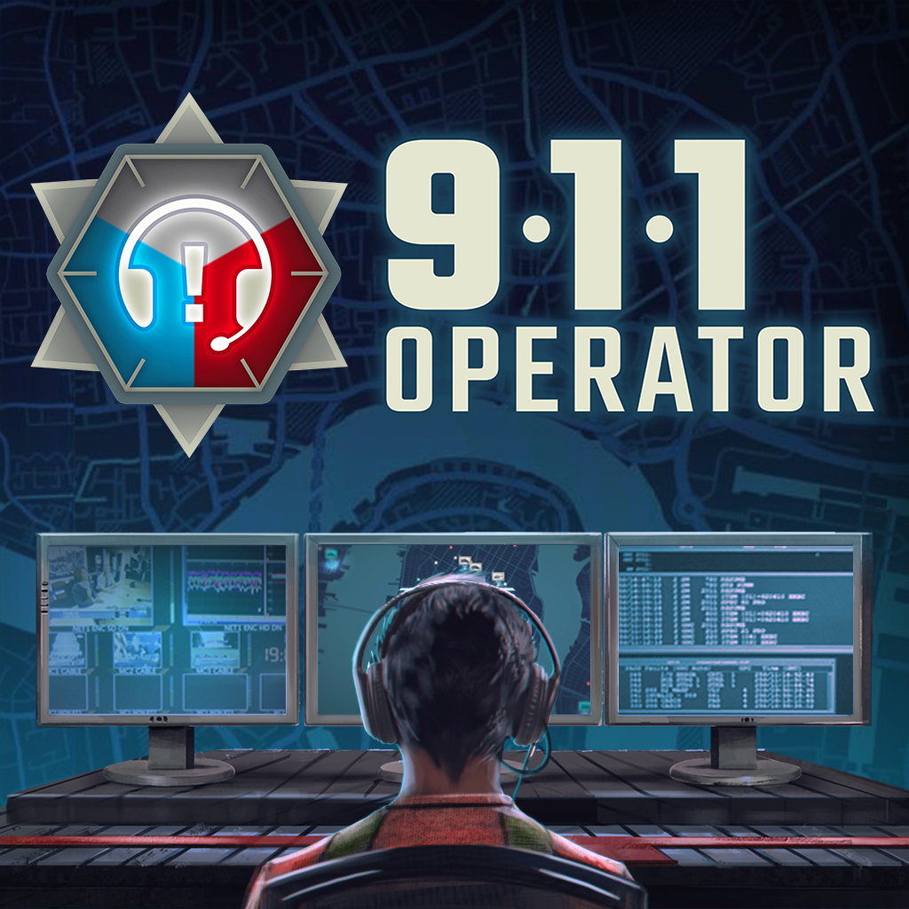 Boxart for 911 Operator