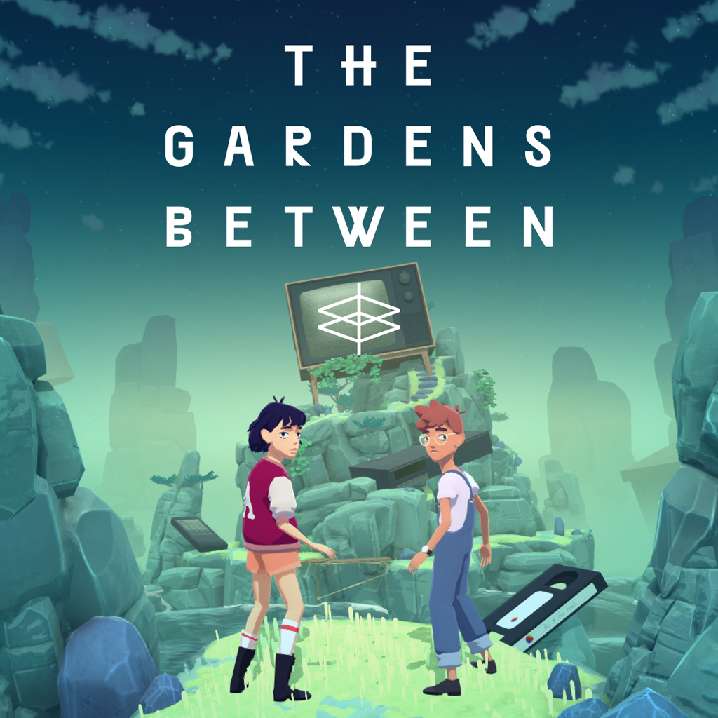 Boxart for The Gardens Between