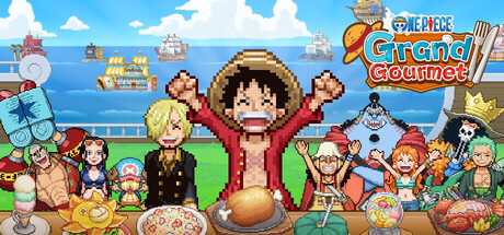 Boxart for ONE PIECE: Grand Gourmet