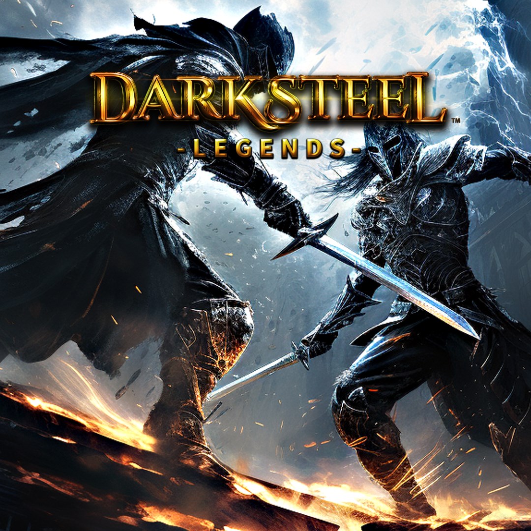 Boxart for Dark Steel Legends