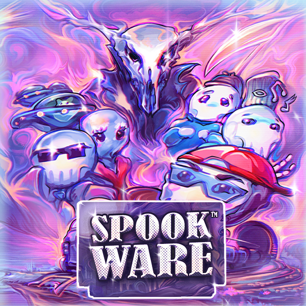 Boxart for SPOOKWARE
