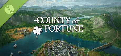 Boxart for County of Fortune Demo