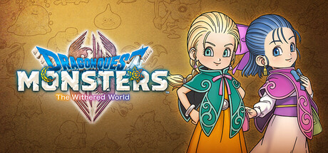 Boxart for DRAGON QUEST MONSTERS: The Withered World