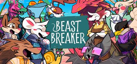 Boxart for Beast Breaker