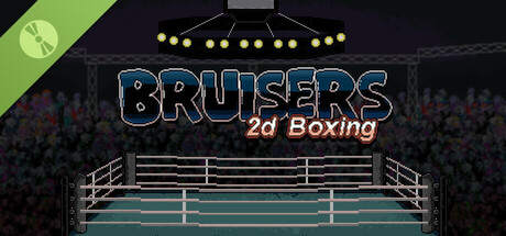 Boxart for Bruisers 2D Boxing Demo
