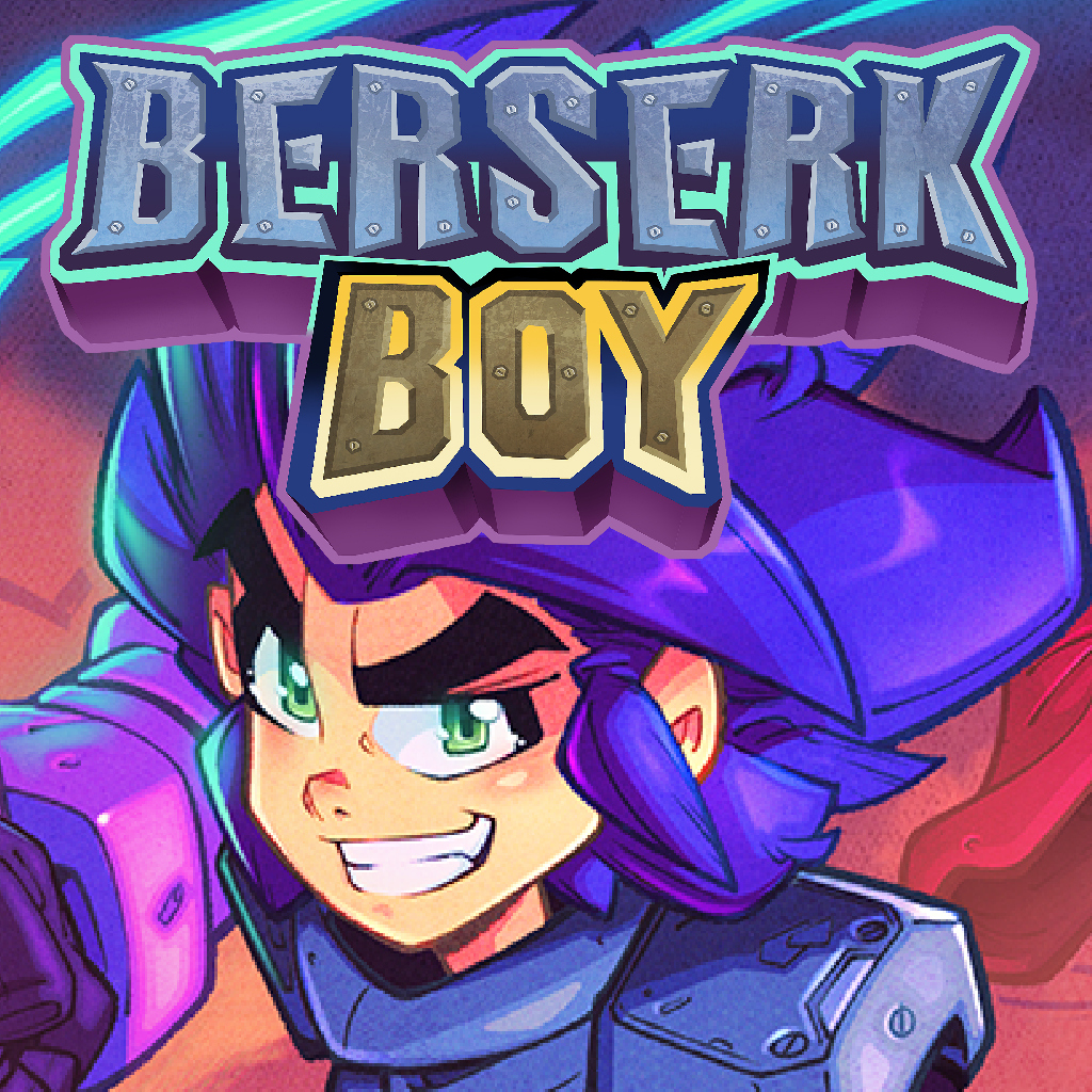 Boxart for Berserk Boy