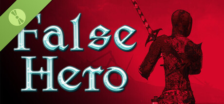Boxart for False Hero Demo