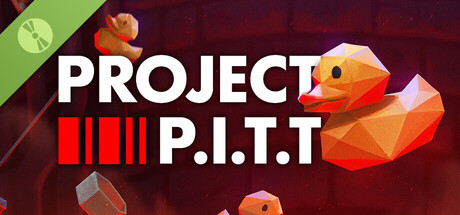 Boxart for Project P.I.T.T. Demo