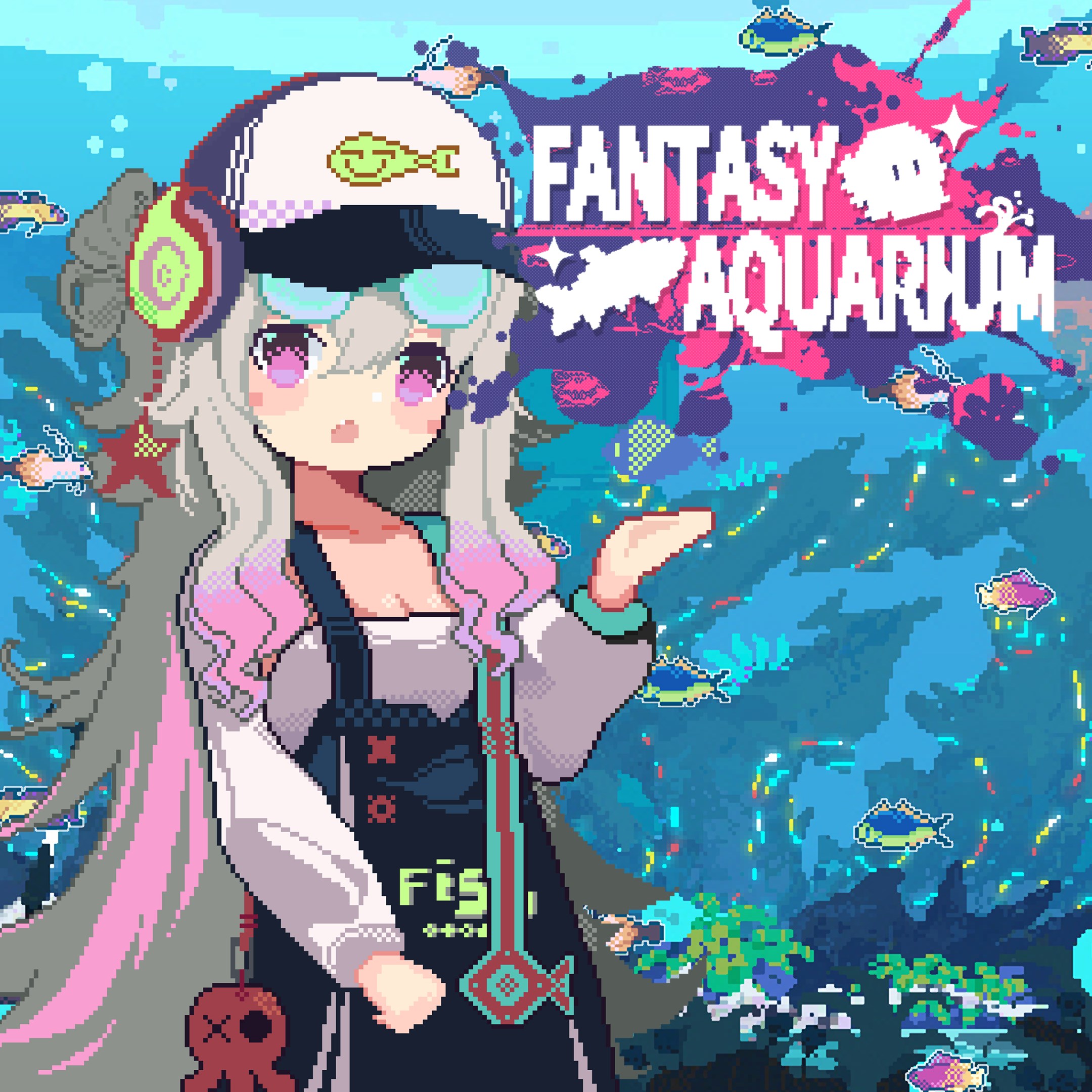 Boxart for Fantasy Aquarium