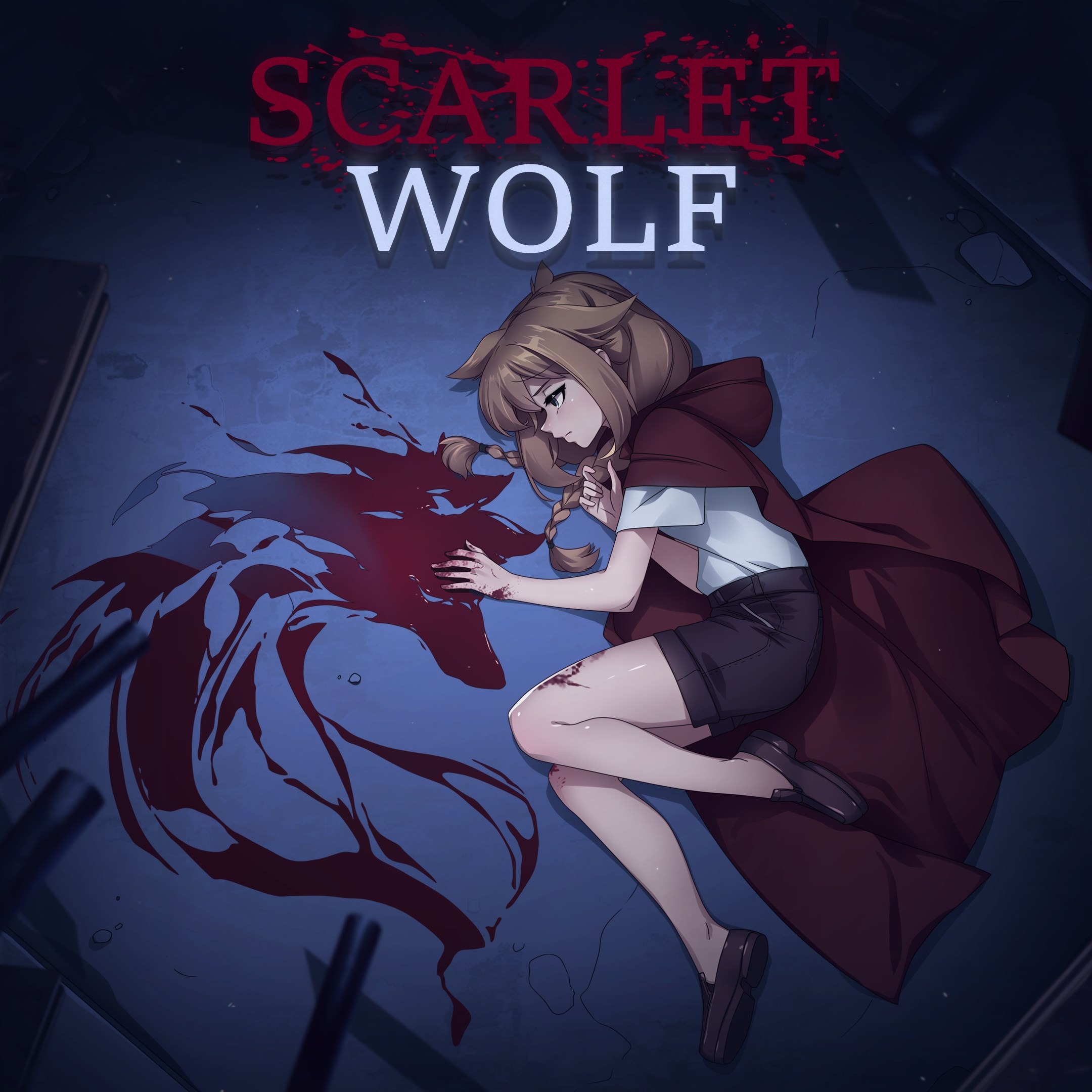 Boxart for Scarlet Wolf