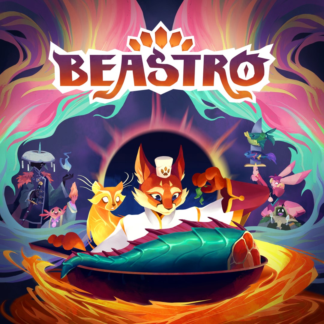 Boxart for Beastro