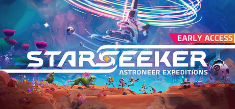 Boxart for STARSEEKER: Astroneer Expeditions