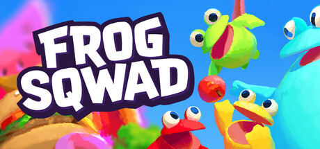 Boxart for Frog Sqwad 