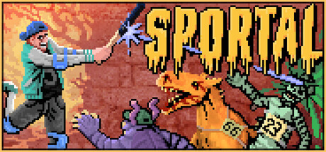 Boxart for SPORTAL