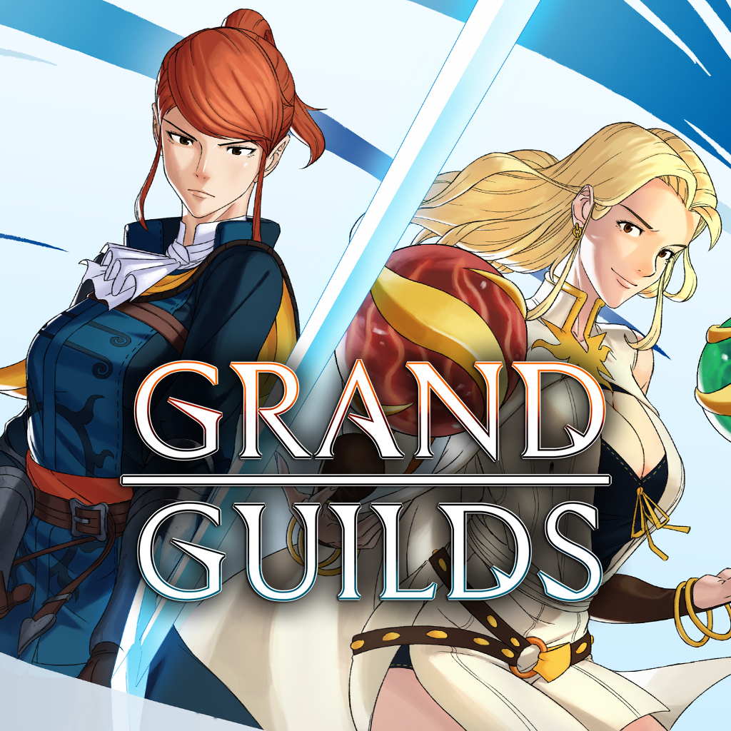 Boxart for GrandGuilds
