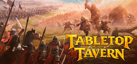 Boxart for Tabletop Tavern
