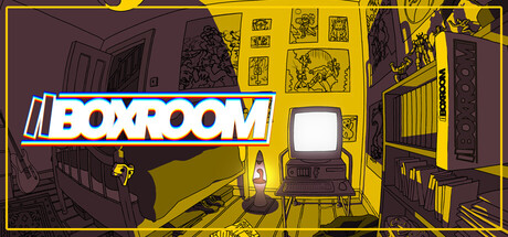 Boxart for BOXROOM