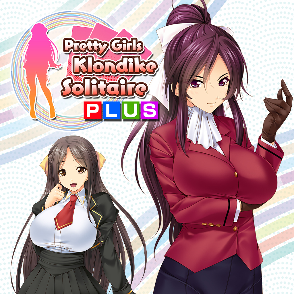 Boxart for Pretty Girls Klondike Solitaire PLUS