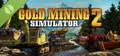 Boxart for Gold Mining Simulator 2 Singleplayer Demo