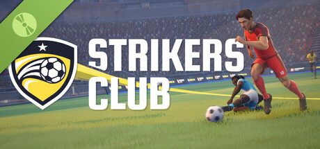 Boxart for Strikers Club Demo