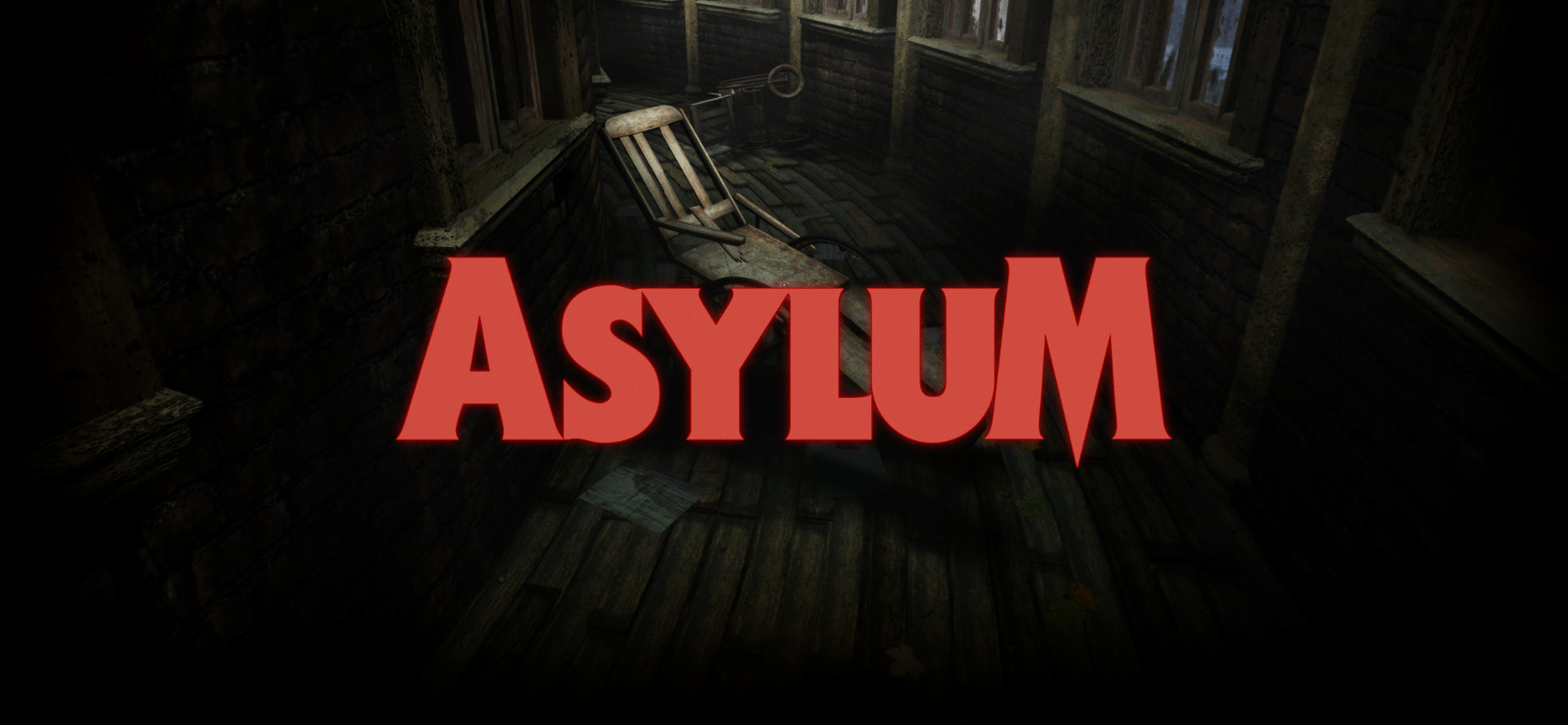 Boxart for ASYLUM