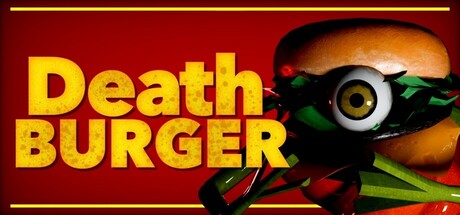 Boxart for DEATH BURGER
