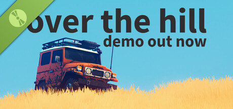 Boxart for over the hill Demo
