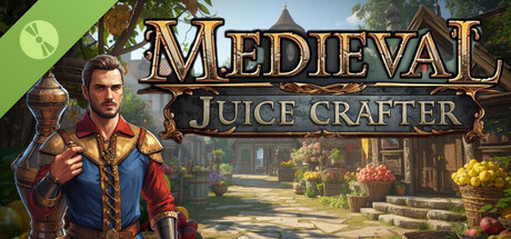 Boxart for Medieval Juice Crafter Demo