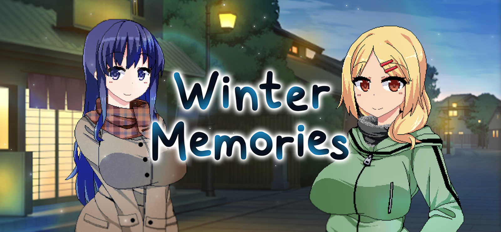 Boxart for Winter Memories