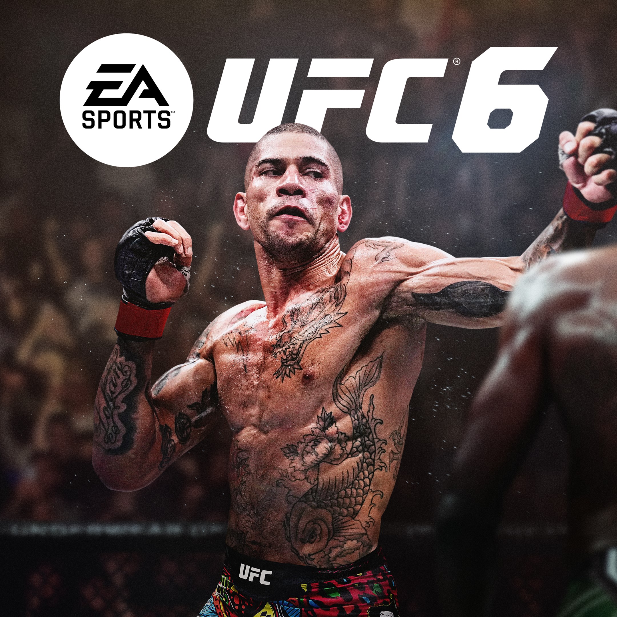 Boxart for EA SPORTS™ UFC® 6
