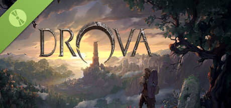 Boxart for Drova - Forsaken Kin Demo