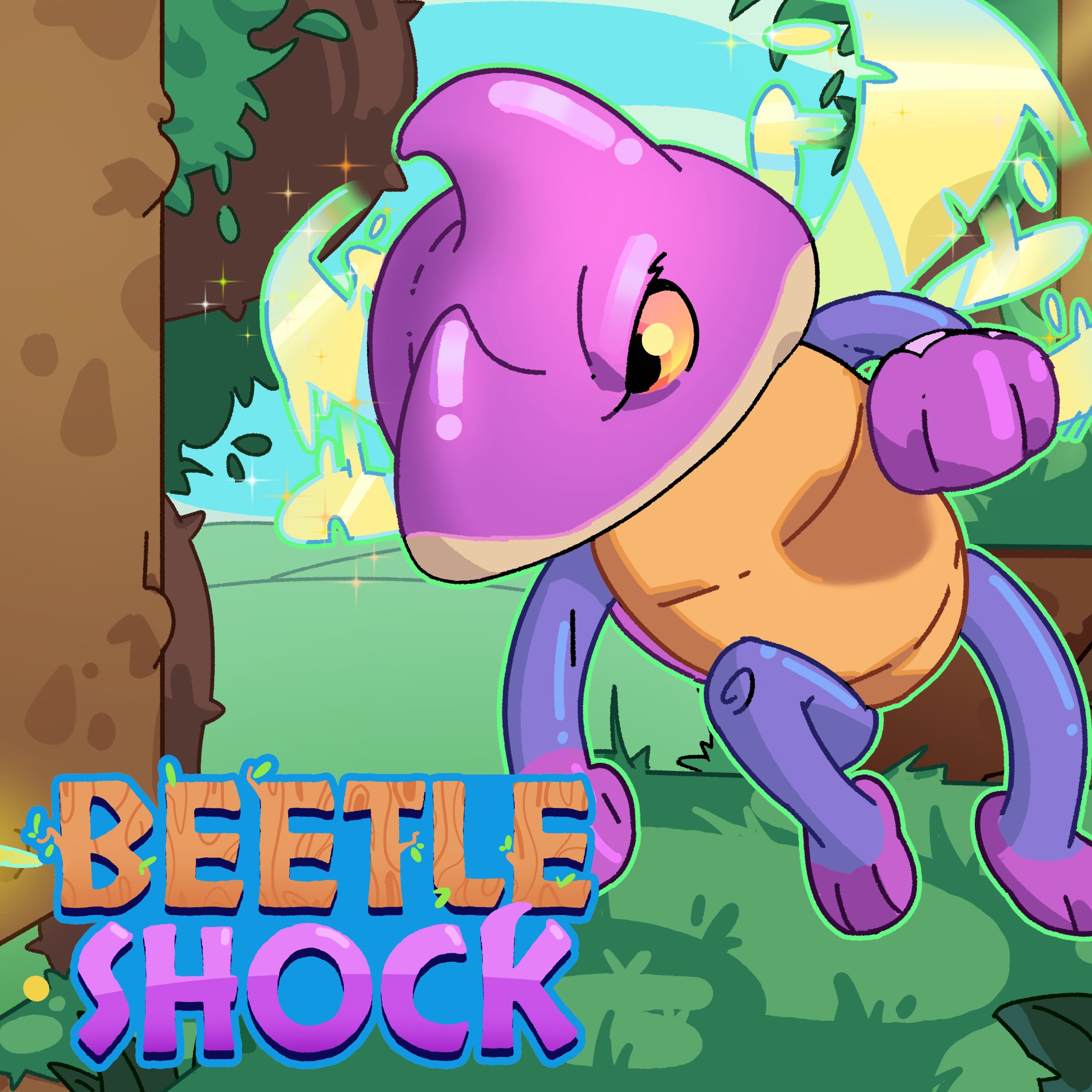 Boxart for Beetle Shock (Xbox One)