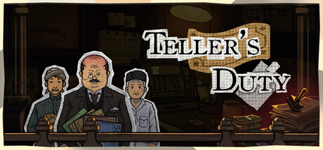 Boxart for Teller's Duty