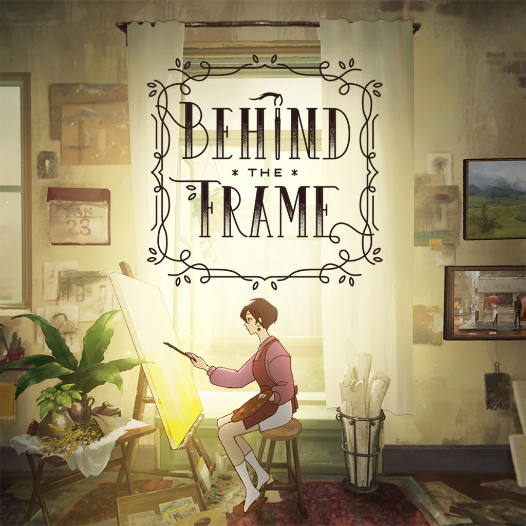 Boxart for Behind the Frame: The Finest Scenery
