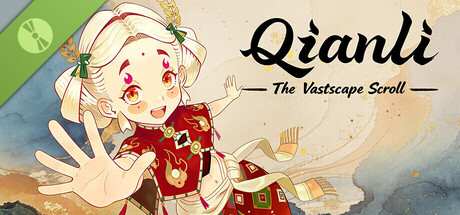 Boxart for Qianli: The Vastscape Scroll Demo