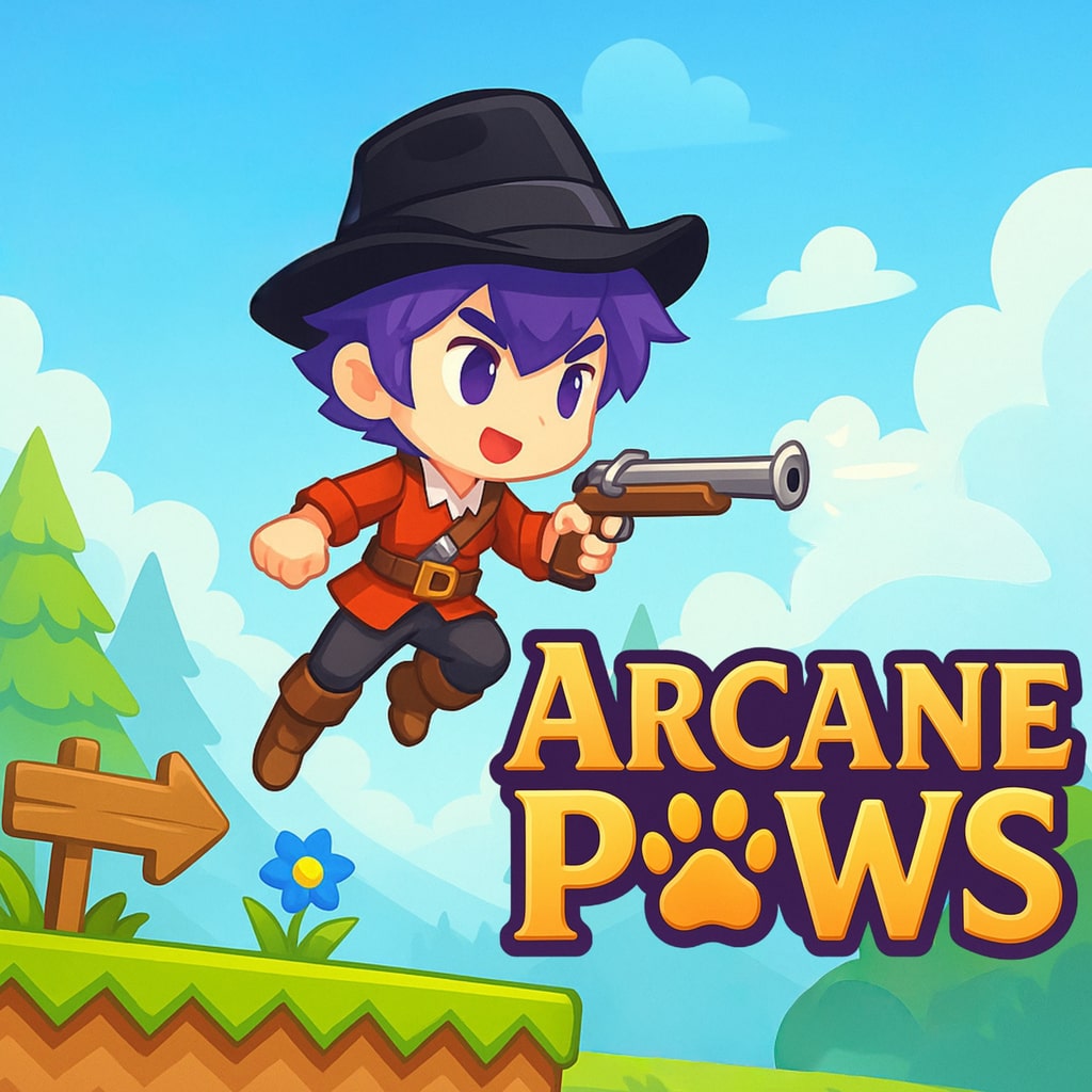 Boxart for Arcane Paws