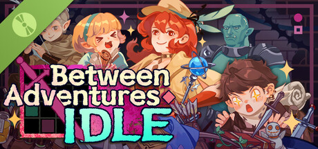 Boxart for Between Adventures IDLE Demo