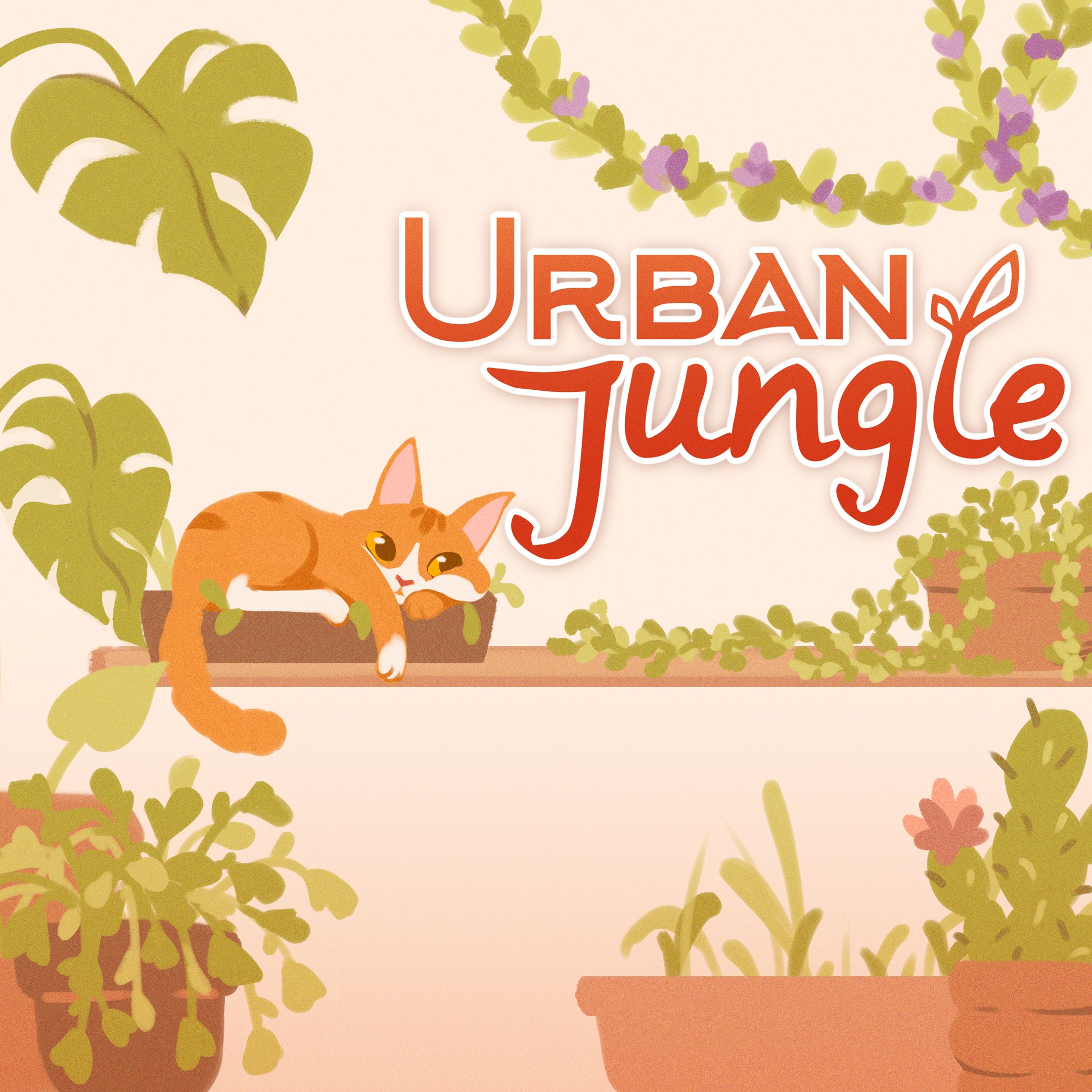 Boxart for Urban Jungle