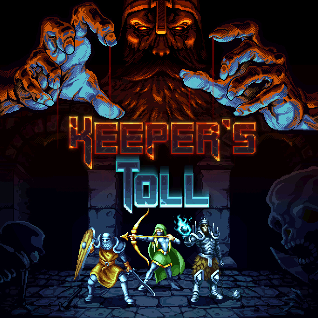 Boxart for Keeper's Toll