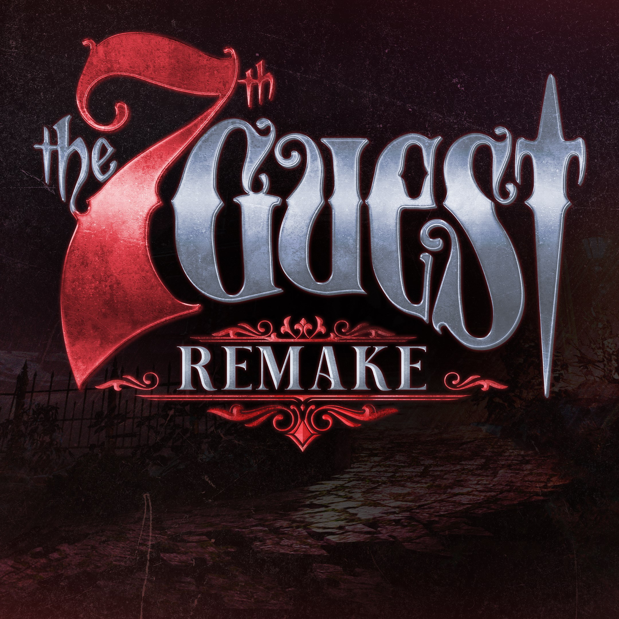 Boxart for The 7th Guest Remake