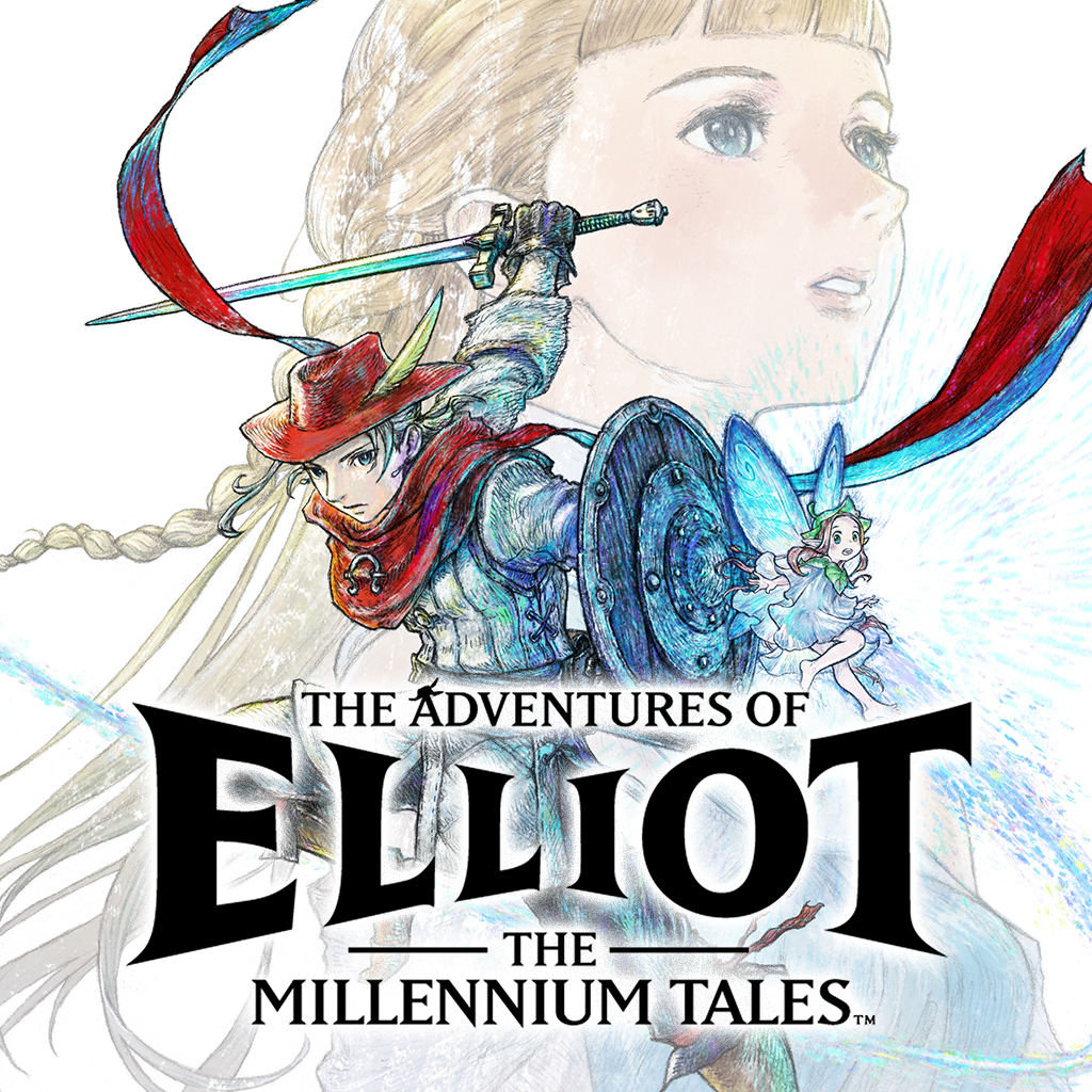 Boxart for The Adventures of Elliot: The Millennium Tales