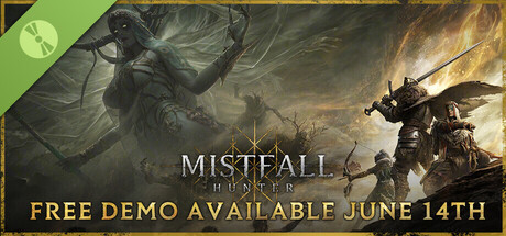 Boxart for Mistfall Hunter Demo