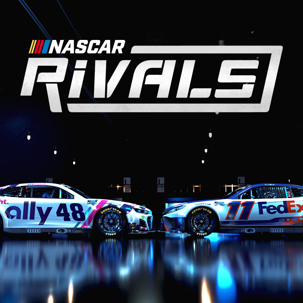 Boxart for NASCAR Rivals