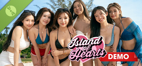 Boxart for Island of Hearts Demo