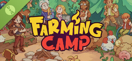 Boxart for Farming Camp Demo