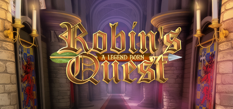Boxart for Robin's Quest