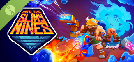 Boxart for Into the Slimy Mines Demo