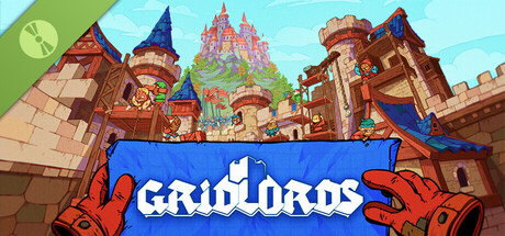 Boxart for Gridlords Demo