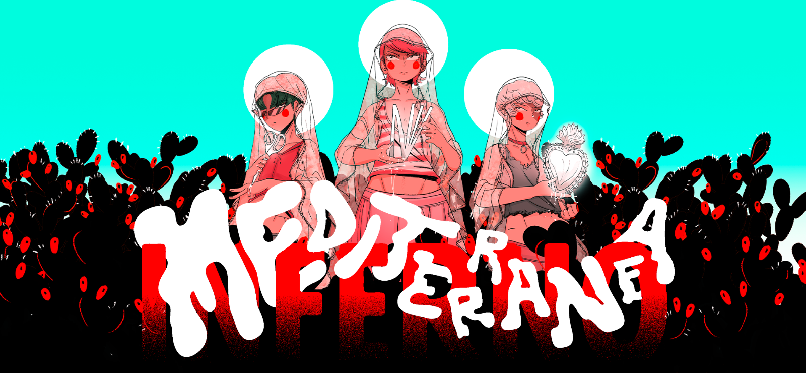 Boxart for Mediterranea Inferno